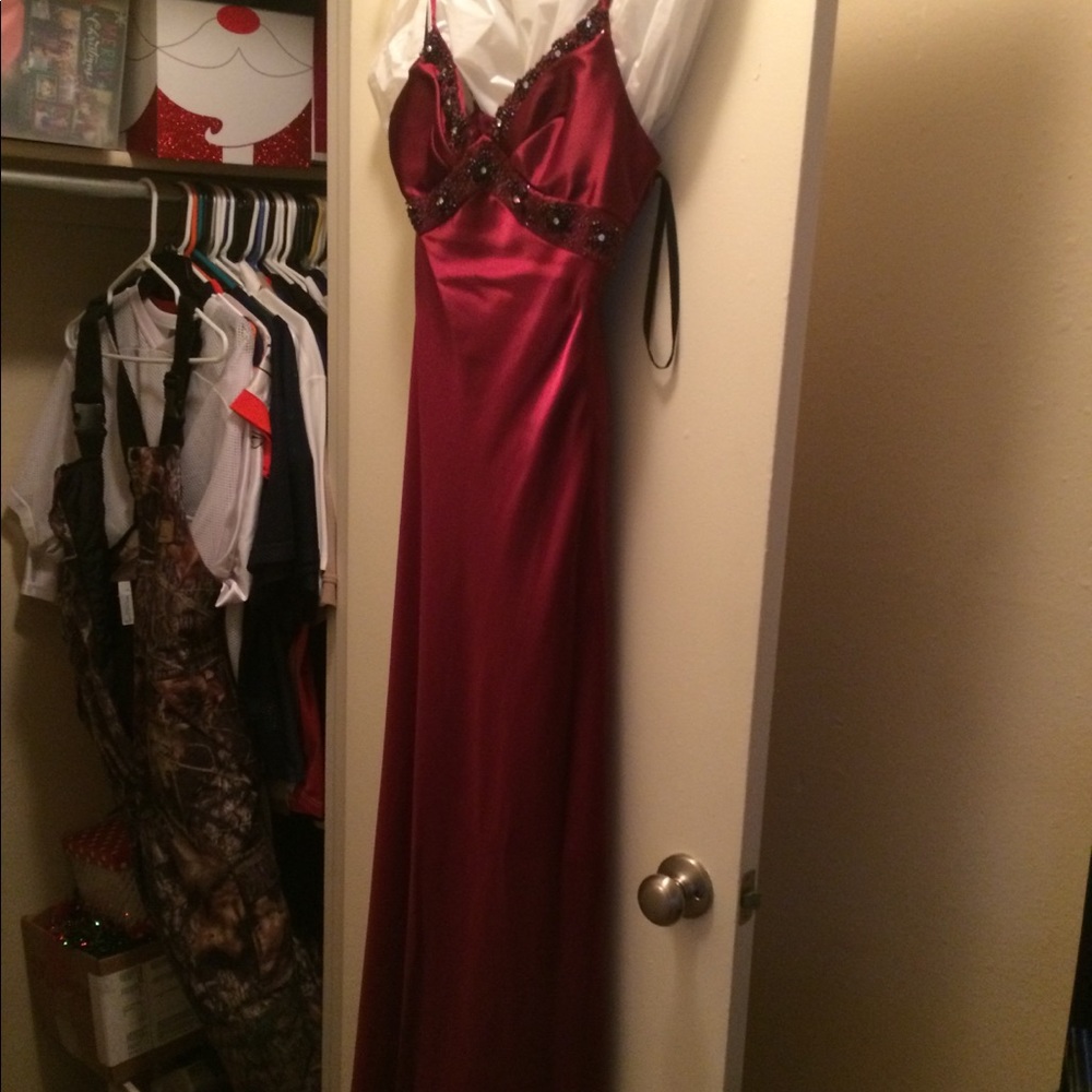 Evening gown